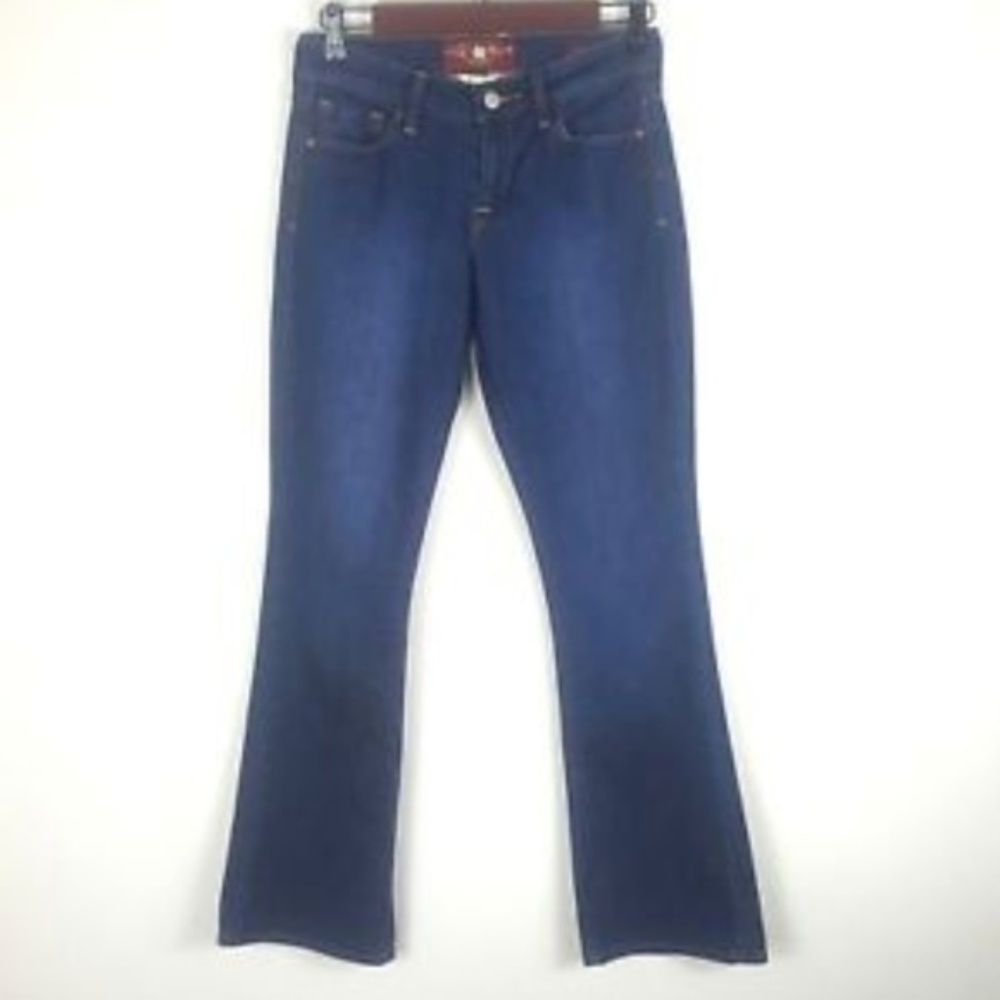 Lucky Brand Sofia Boot Jeans Size 2 26